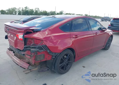 2015 Ford Fusion Se z USA, uszkodzony, nr VIN 3FA6P0H75FR237511